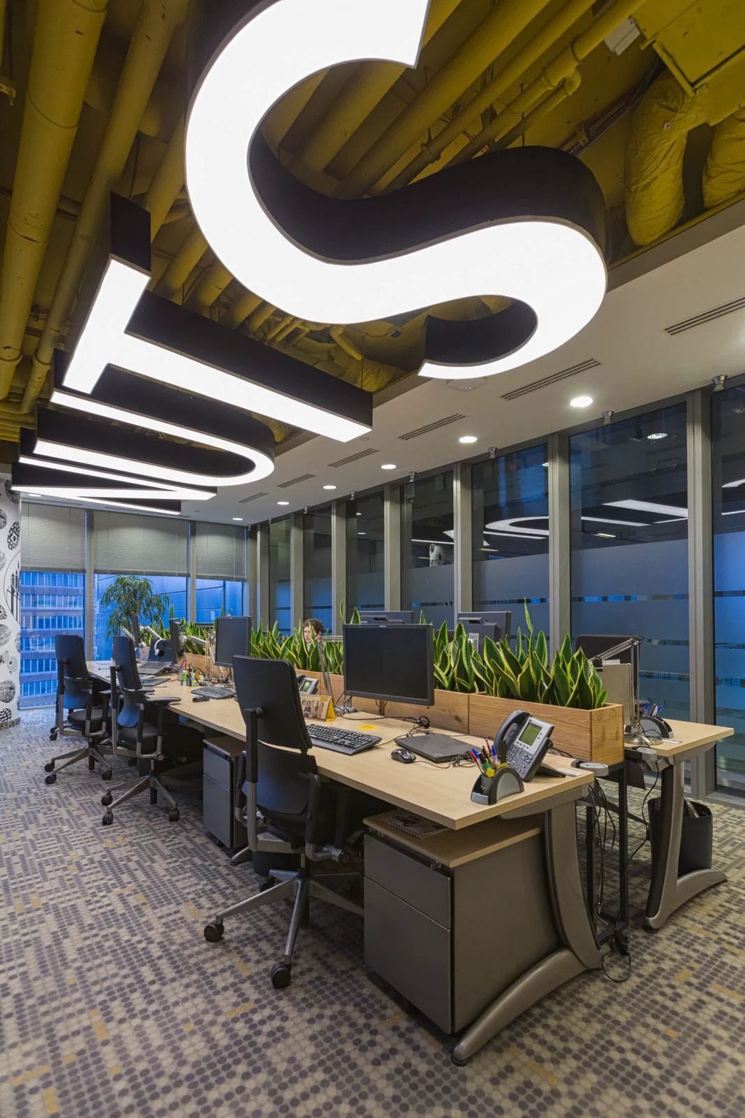 Interior Decor for Office Set Up