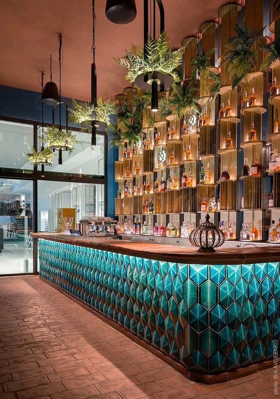 Interior Decor for Retail Outlets