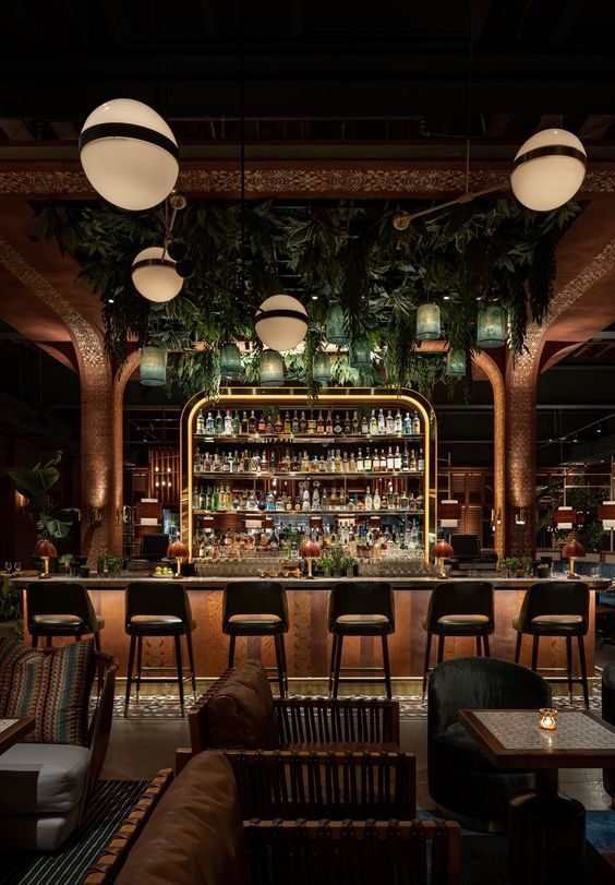 Bar Interior 2