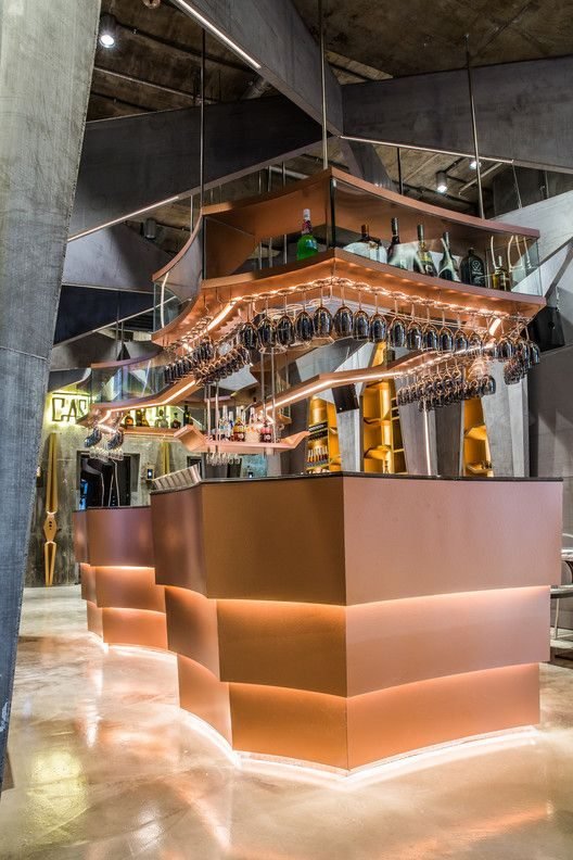 Bar Interior 3