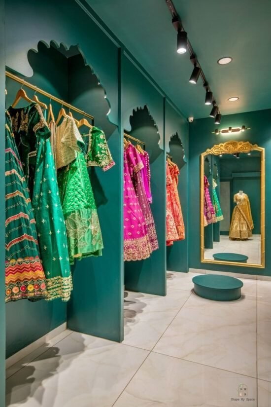 Clothing Interior 2