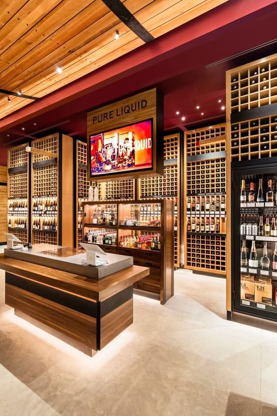 Liquor Interior 3