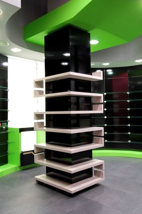 Perfumes Interior 2