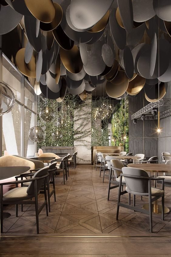 Restaurant Interior 3