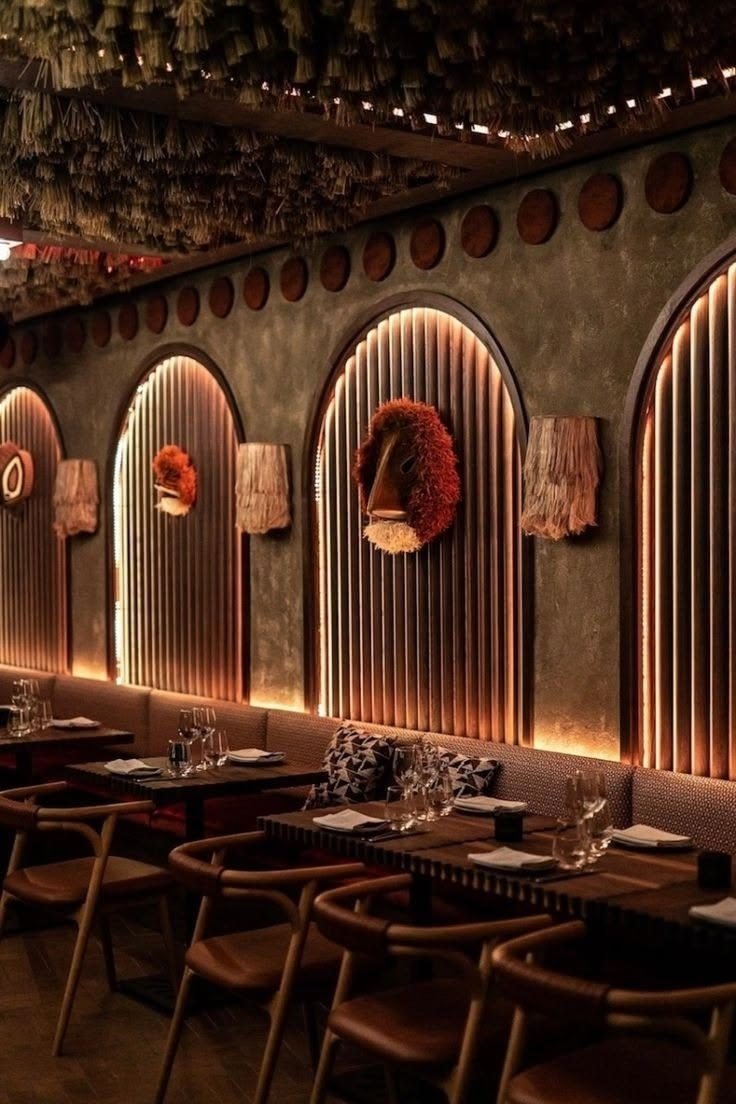 Restaurant Interior 4