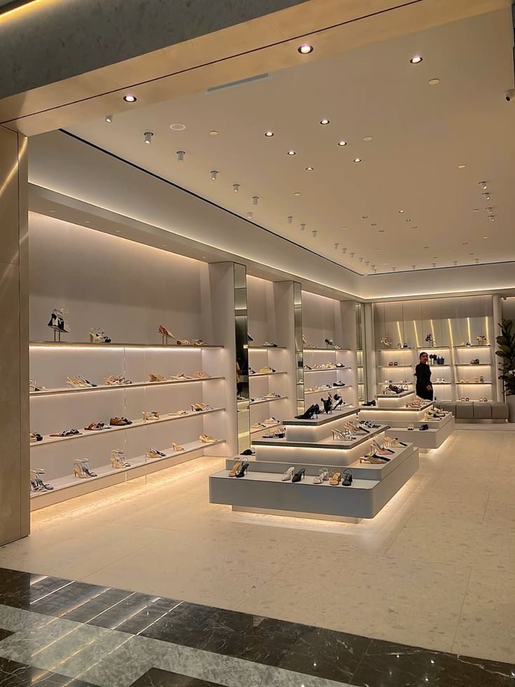 Shoe Inteiror 6