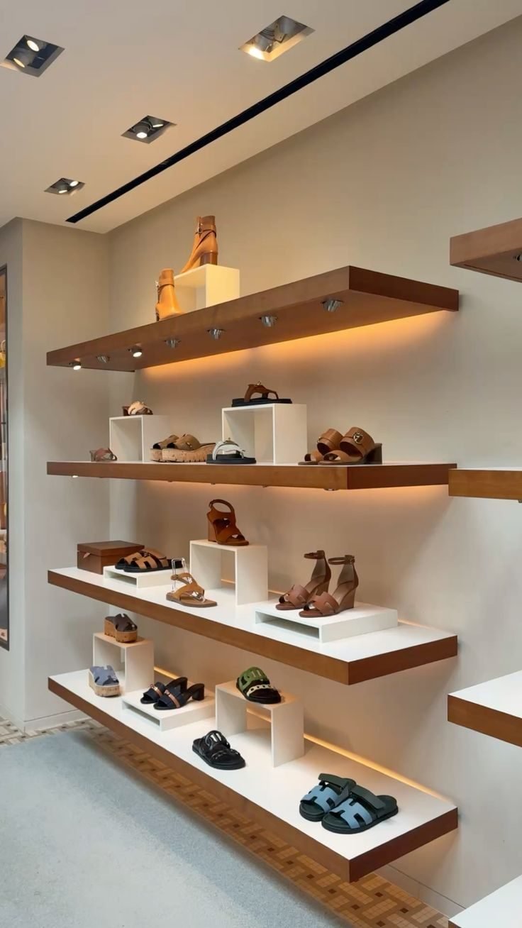 Shoe Interior 4