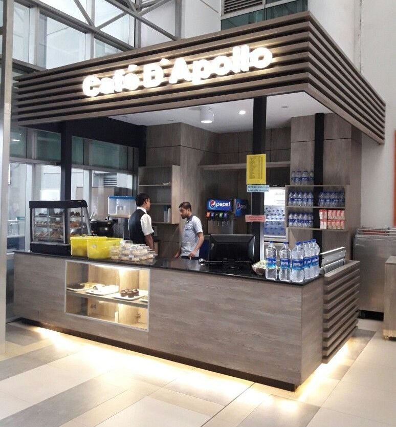 Kiosk