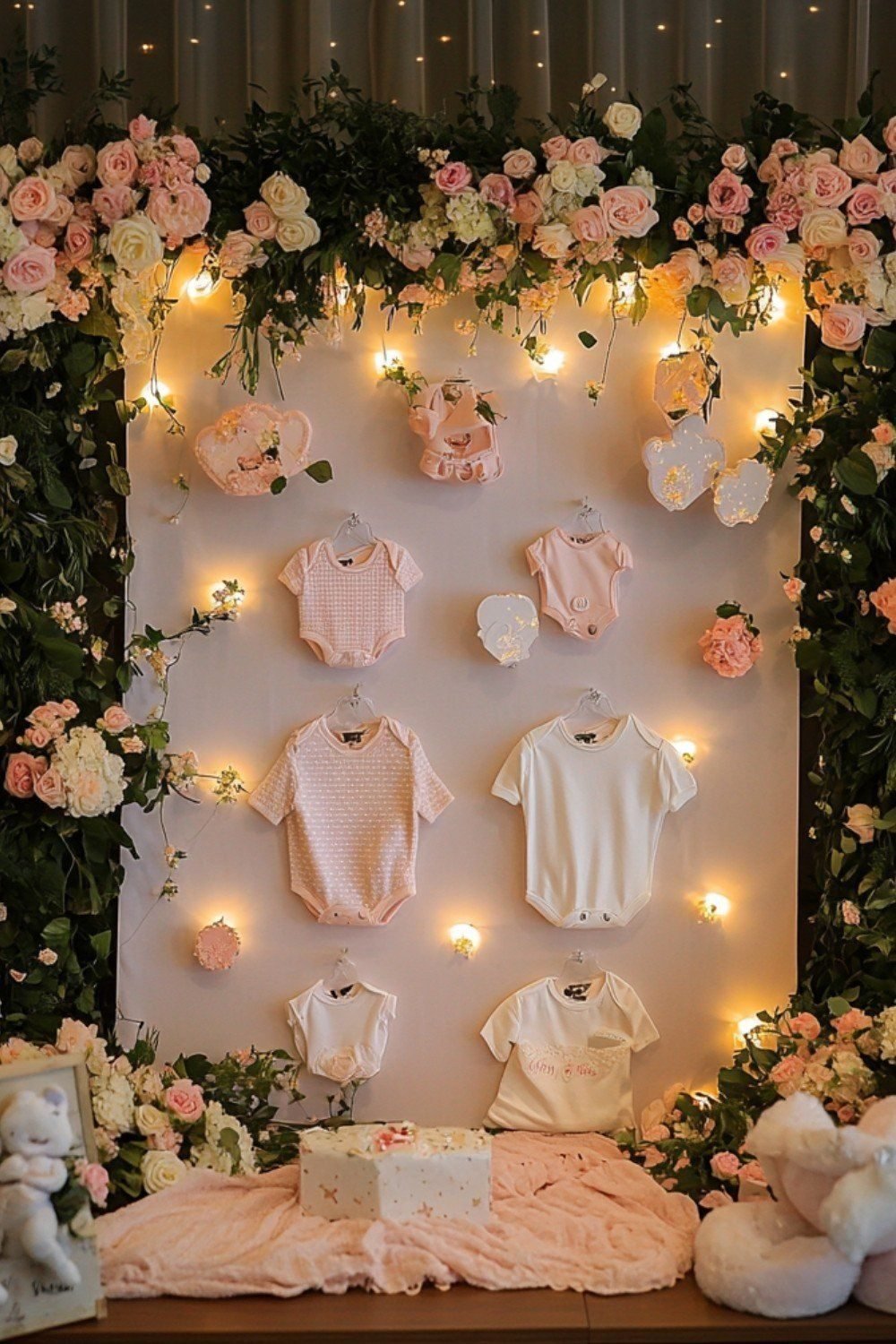 Special Celebration Set Up