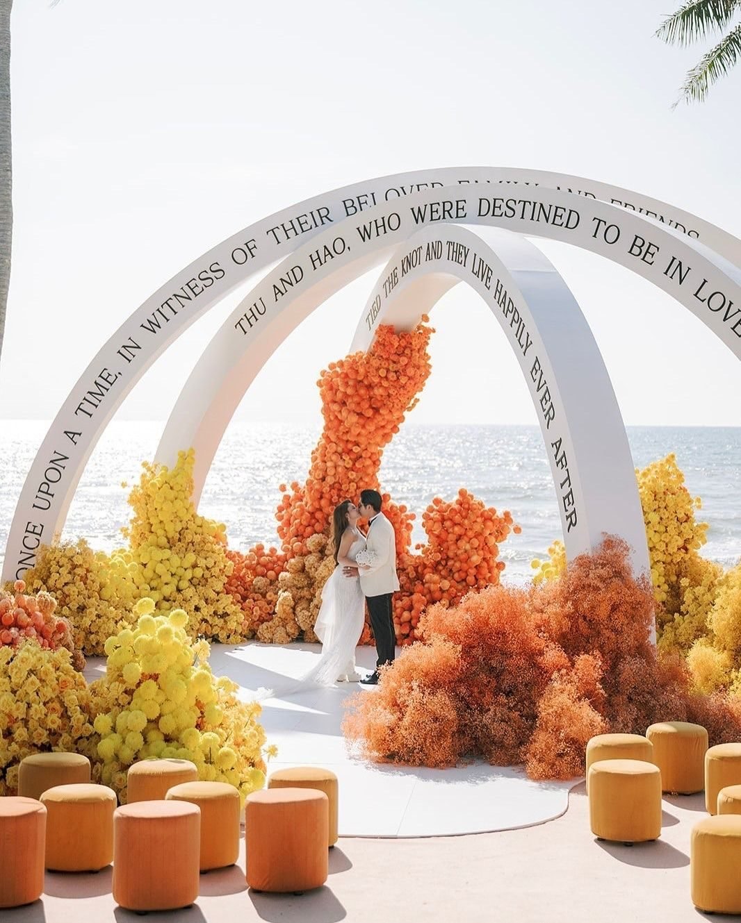 Wedding Stage 2