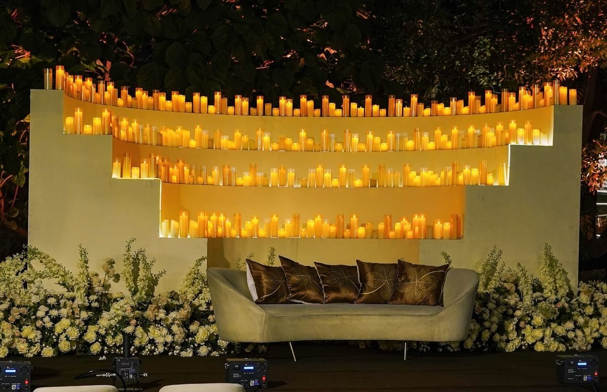 Wedding Stage 61